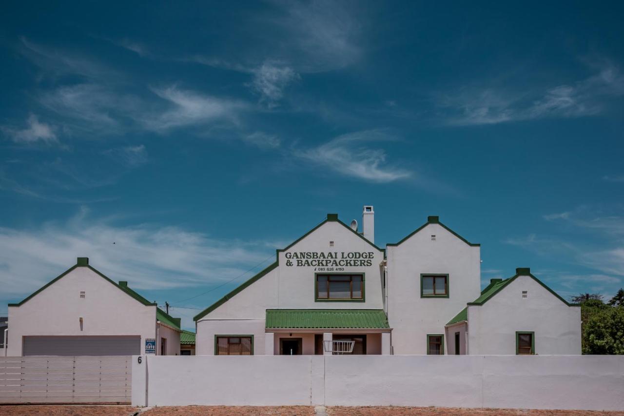 Gansbaai Lodge & Backpackers Exteriér fotografie